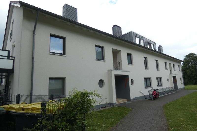 Etagenwohnung Bielefeld Gadderbaum - 1 Zimmer, 28 m&sup2;, 263&euro; | Angebot:26834622