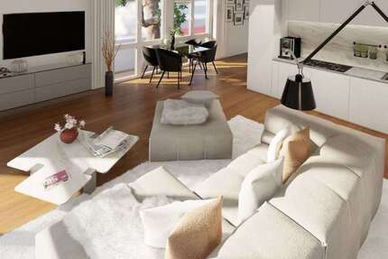 Wohnung zum Mieten in Mannheim 1.065 € 69.5 m² 3 zimmer