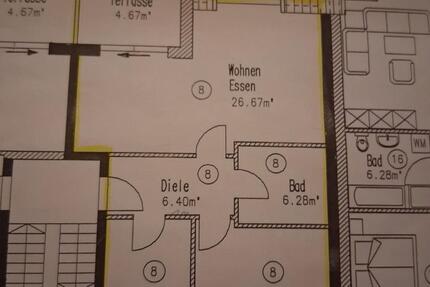 Wohnung Bad Kötzting - 2 Zimmer, 61 m&sup2;, 580&euro; | Angebot:24842120