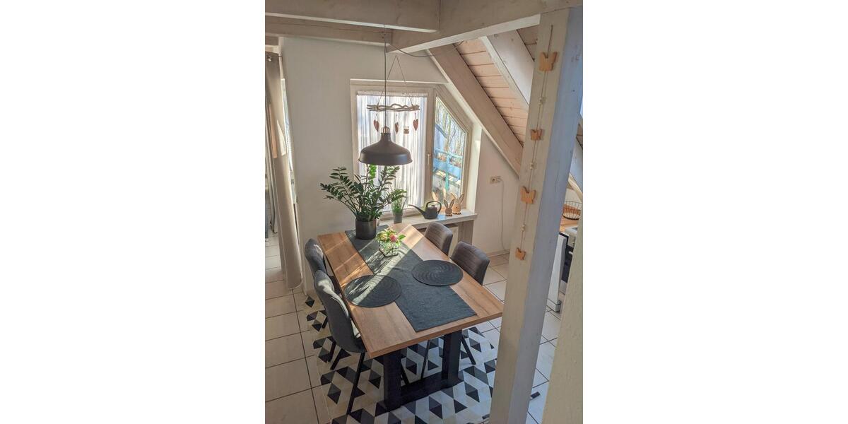 Aidlingen: 2 Zimmer-Maisonette-Wohnung 2 zimmer