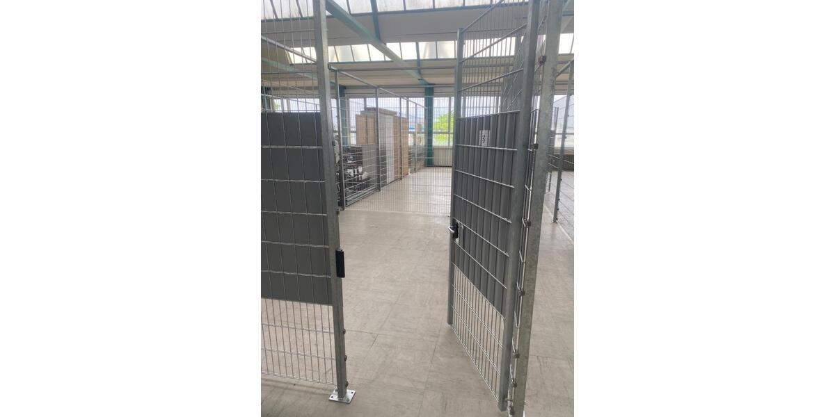 Lagerbox Kleinlager Lager 37qm zimmer