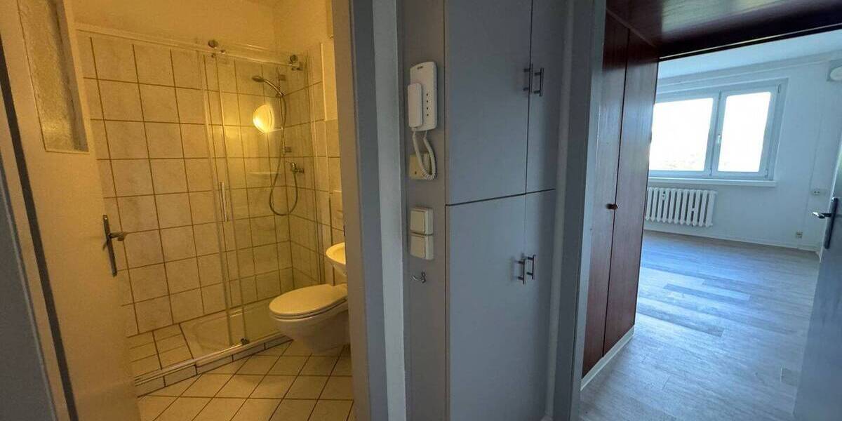 Etagenwohnung Weimar Schönblick - 2 Zimmer, 49 m&sup2;, 515&euro; | Angebot:22561723