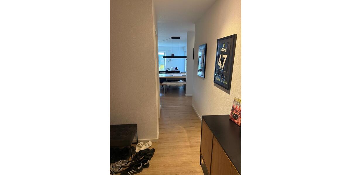 Etagenwohnung Bad Neustadt an der Saale - 3 Zimmer, 85 m&sup2;, 820&euro; | Angebot:26356658