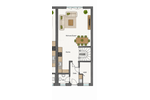 **STILVOLL WOHNEN AUF HISTORISCHEM HOF: MODERNES REIHENHAUS IN DIREKTER OKERNÄHE** - Reihenendhaus Braunschweig Heidberg-Melverode | Angebot:27242818