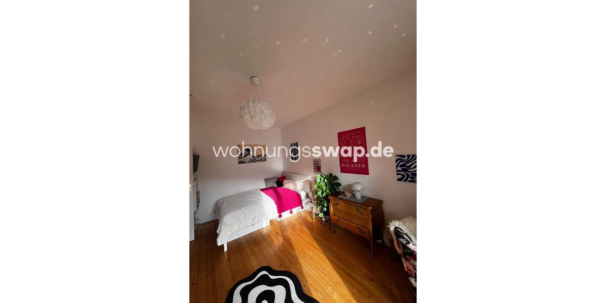 Etagenwohnung Hamburg Wandsbek - 1 Zimmer, 37 m&sup2;, 512&euro; | Angebot:26687989