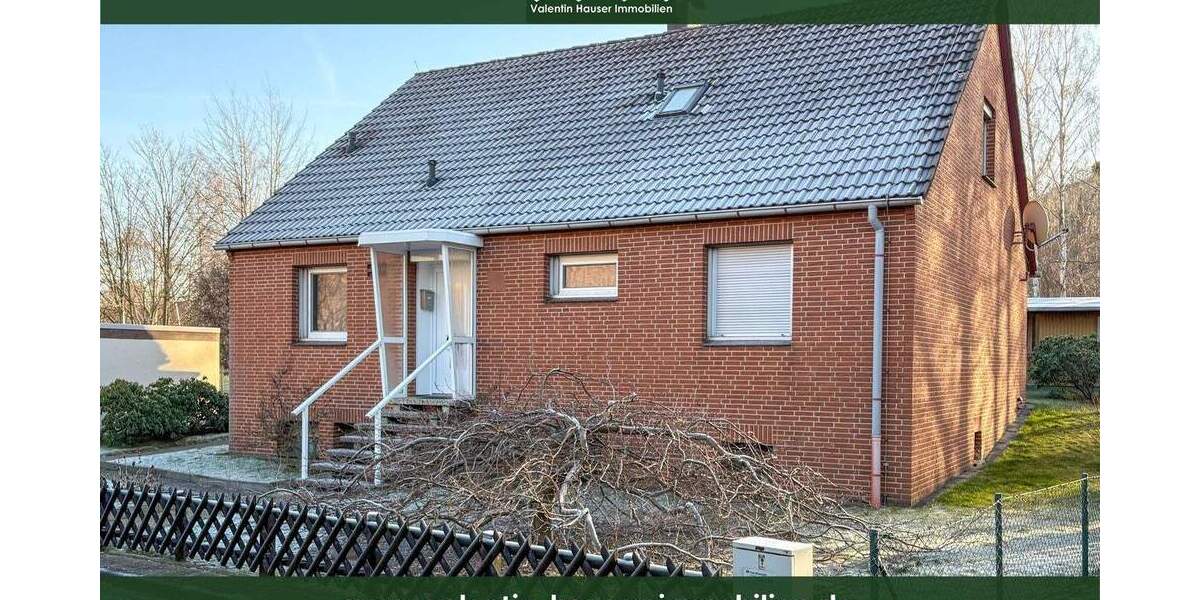 Einfamilienhaus Goslar Oker - 7 Zimmer, 148 m&sup2;, 1.350&euro; | Angebot:24778955