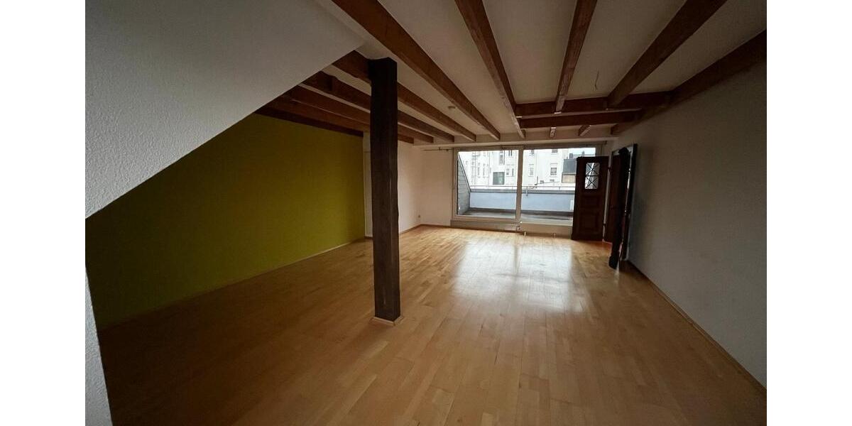 Helle 3-Zimmer Wohnung mit Balkon in der Koblenzer Altstadt 3 zimmer
