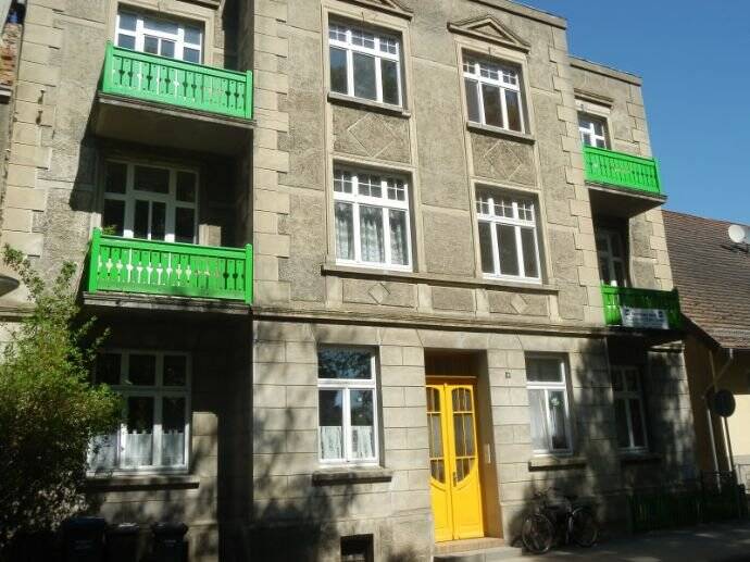 Etagenwohnung Grabow - 4 Zimmer, 103 m&sup2;, 525&euro; | Angebot:26841560