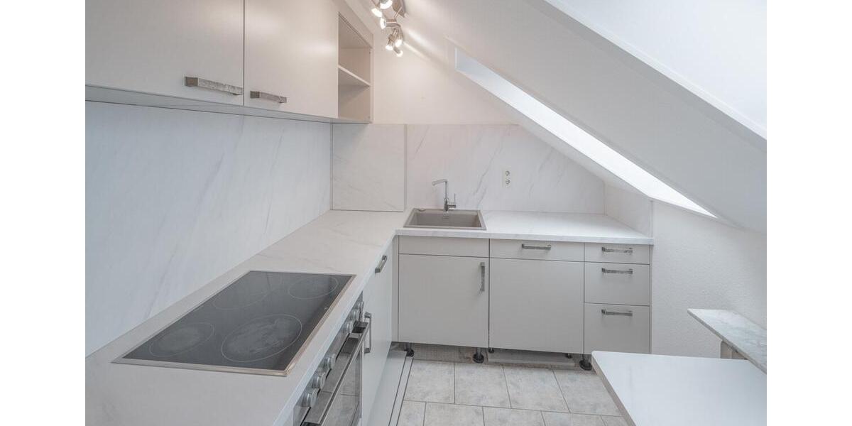 Dachgeschoßwohnung Mönchweiler - 3 Zimmer, 82 m&sup2;, 750&euro; | Angebot:24126601