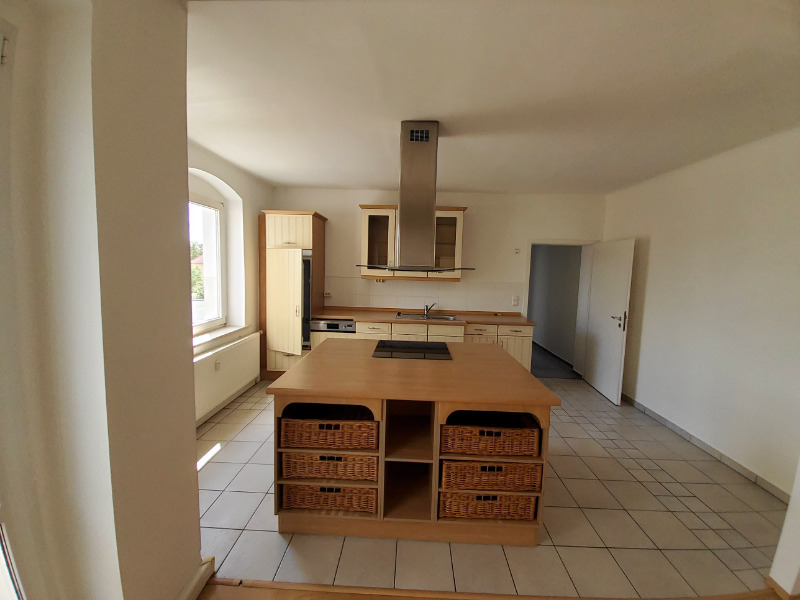 große 3 RaumWohnung mit viel Platz