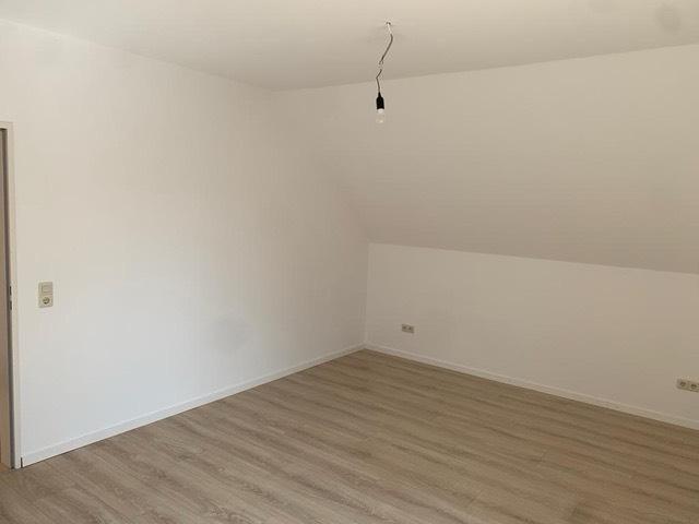 Rheine Dachgeschosswohnung mit Terrasse 60qm 2 zimmer