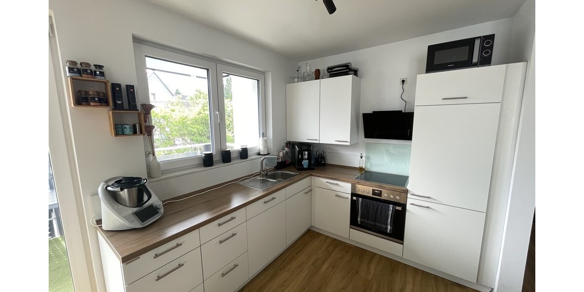 Moderne 3-Zimmer-Wohnung mit Balkon - Etagenwohnung Eitorf / Mühleip Mühleip | Angebot:27284105