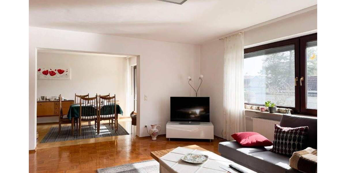 Etagenwohnung Ulm Jungingen - 3 Zimmer, 97 m&sup2;, 1.115&euro; | Angebot:25738669