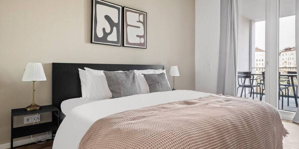 Etagenwohnung Berlin Charlottenburg - 4 Zimmer, 118 m&sup2;, 5.130&euro; | Angebot:26718666