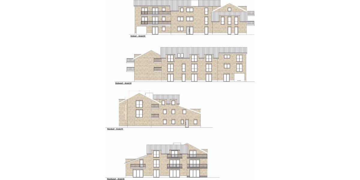 Erdgeschoßwohnung Osnabrück Hellern - 3 Zimmer, 80 m&sup2;, 920&euro; | Angebot:25223563