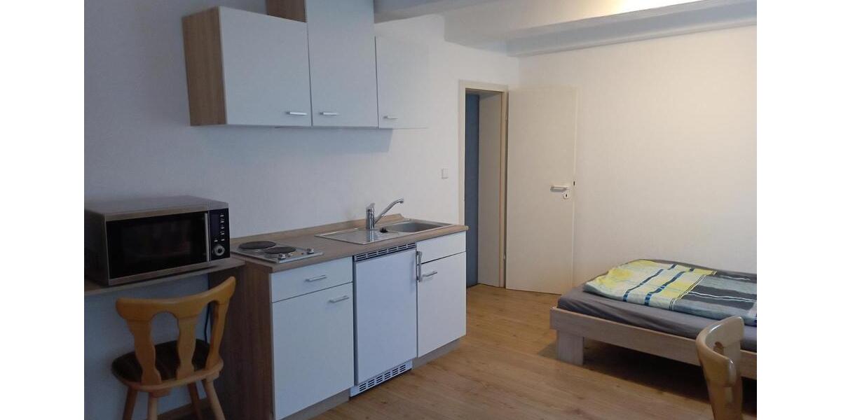 Erdgeschoßwohnung Seesen - 1 Zimmer, 24 m&sup2;, 240&euro; | Angebot:25882533