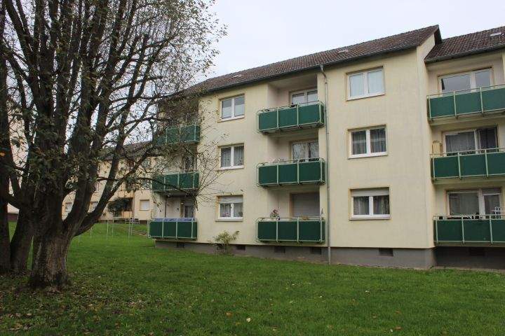 Etagenwohnung Schlüchtern - 2 Zimmer, 55 m&sup2;, 415&euro; | Angebot:25879624