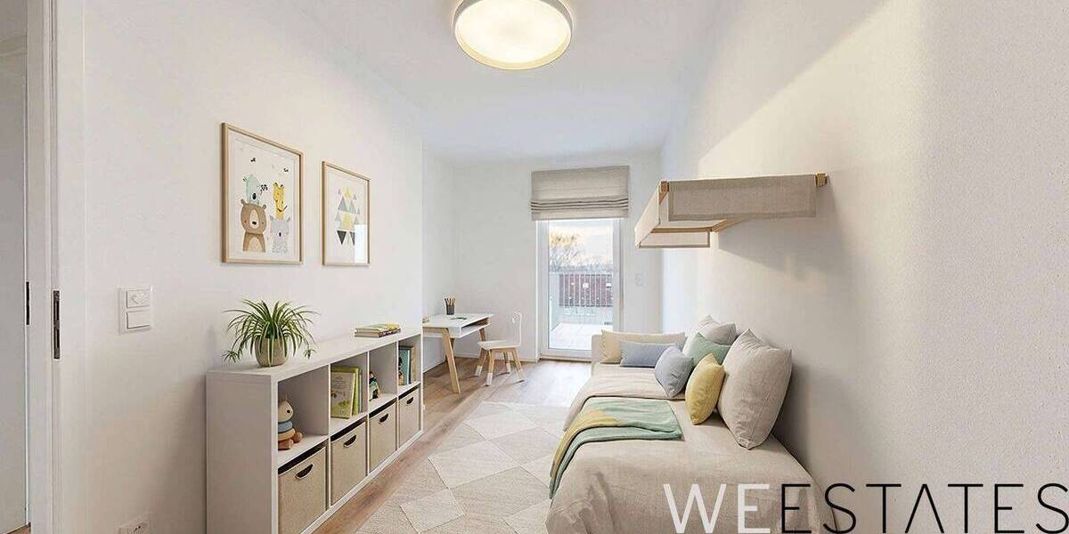 Etagenwohnung Düsseldorf Eller - 4 Zimmer, 108 m&sup2;, 1.700&euro; | Angebot:26787898