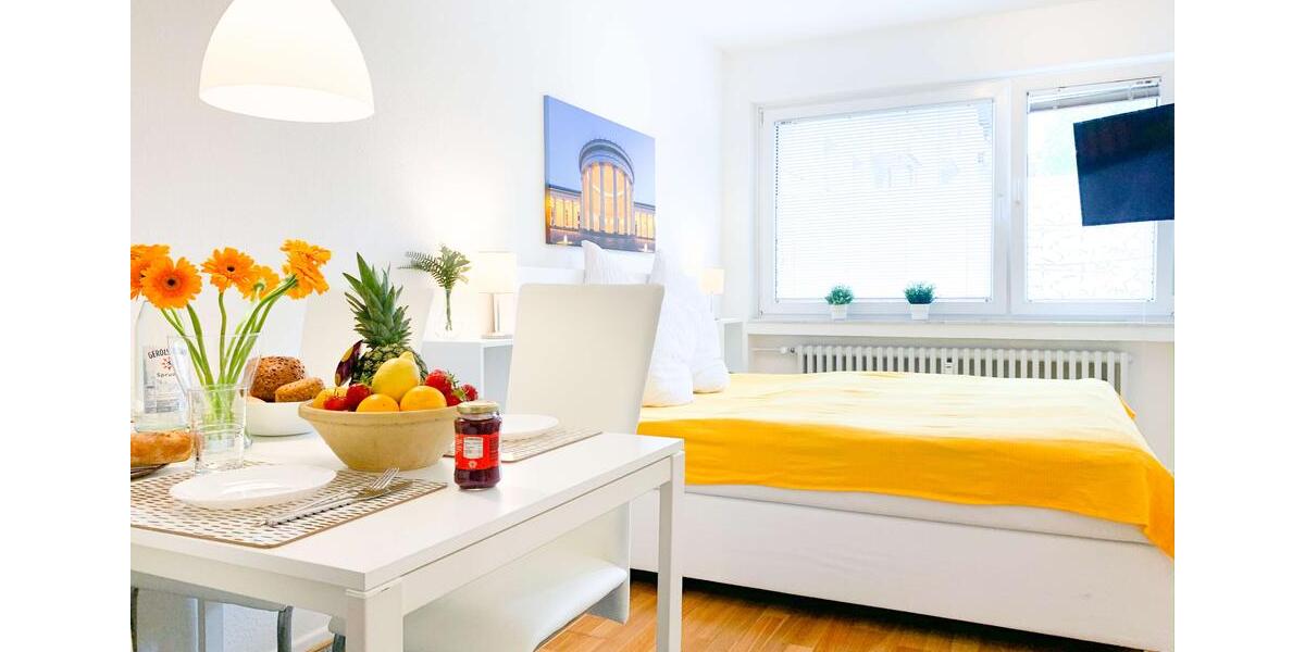 Wohnen auf Zeit Aachen Aachen-Mitte - 1 Zimmer, 32 m&sup2;, 1.000&euro; | Angebot:13973812