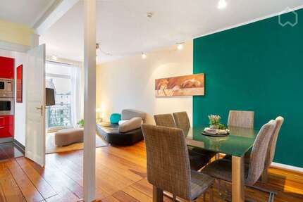 Zimmer Hamburg Winterhude - 3 Zimmer, 1.550&euro; | Angebot:26316693