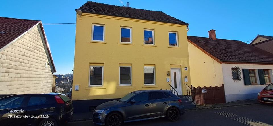 Etagenwohnung Schiffweiler - 2 Zimmer, 65 m&sup2;, 600&euro; | Angebot:20779601