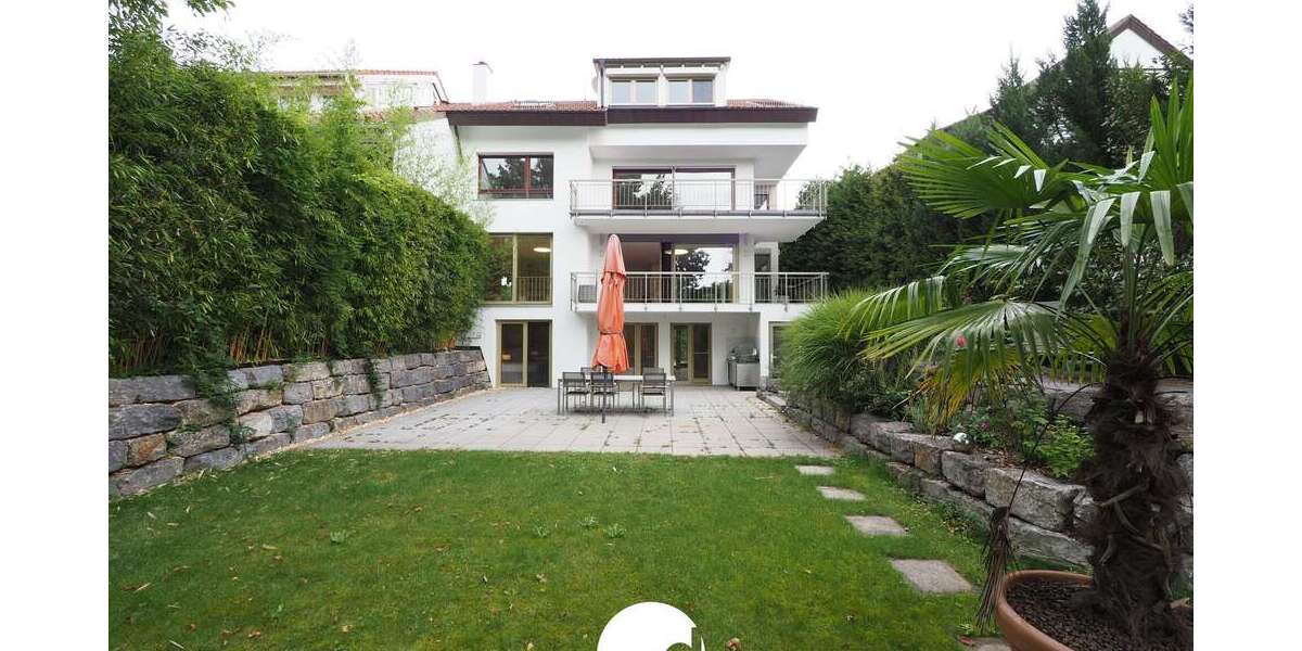 Etagenwohnung Stuttgart Sillenbuch - 4 Zimmer, 204 m&sup2;, 3.500&euro; | Angebot:27070642