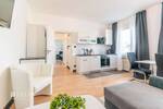 Business-Apartment mit Umsatzsteuerausweis Kurzzeitvermietung 2 zimmer