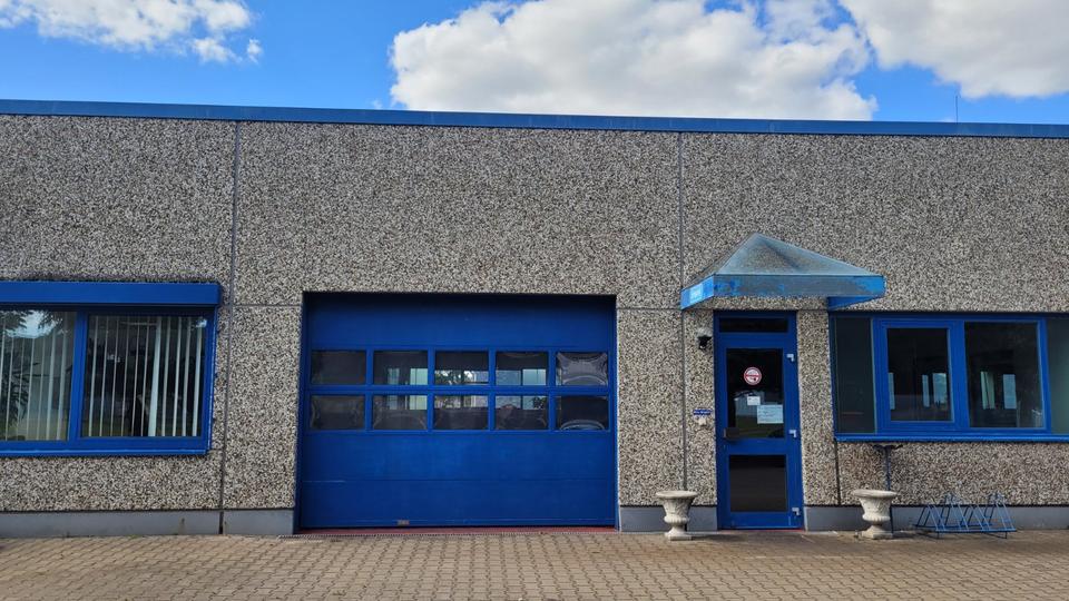 Produktionshalle mit Sozialräumen in Stendal zu vermieten zimmer