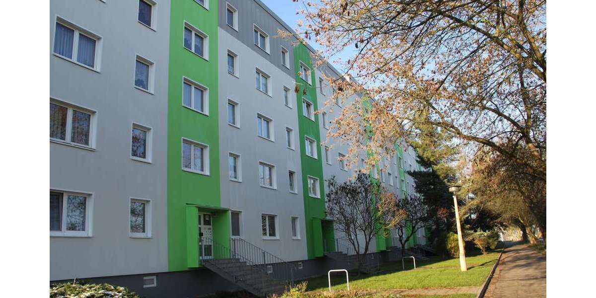 Etagenwohnung Torgau - 2 Zimmer, 46 m&sup2;, 224&euro; | Angebot:25442548