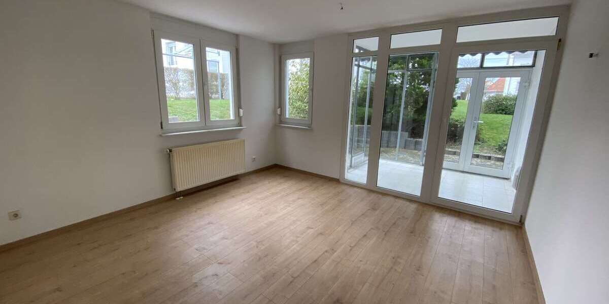 Etagenwohnung Beilrode Zeckritz - 2 Zimmer, 51 m&sup2;, 355&euro; | Angebot:27211804