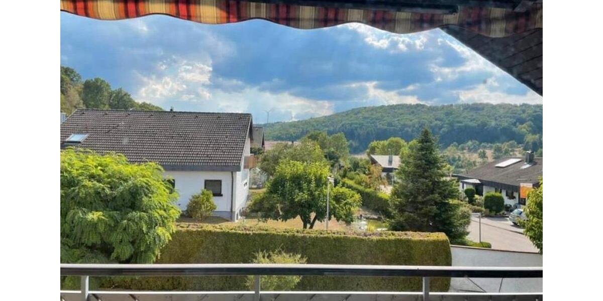 Dachgeschoßwohnung Bretzfeld - 3 Zimmer, 80 m&sup2;, 850&euro; | Angebot:24462853