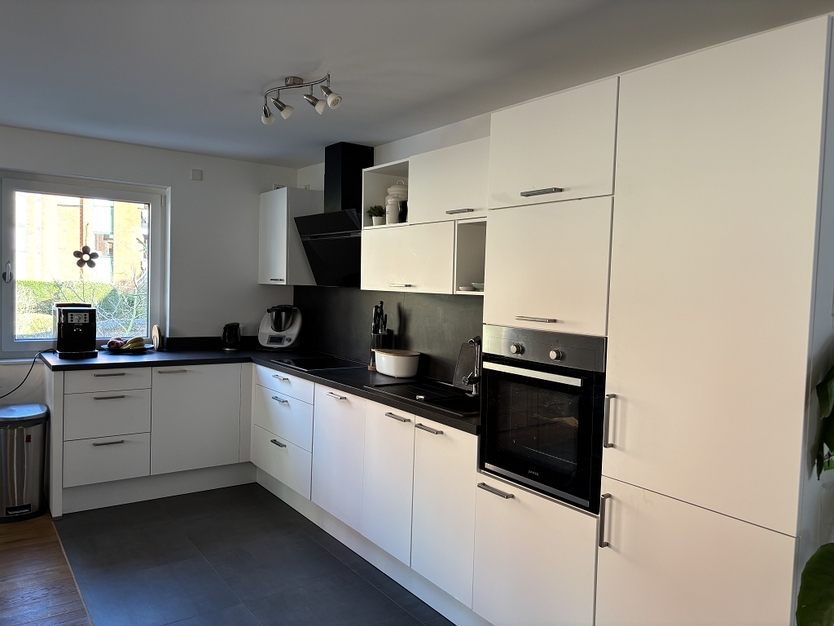 Wohnen mit Stil - ideal für jede Lebenssituation! 4 zimmer