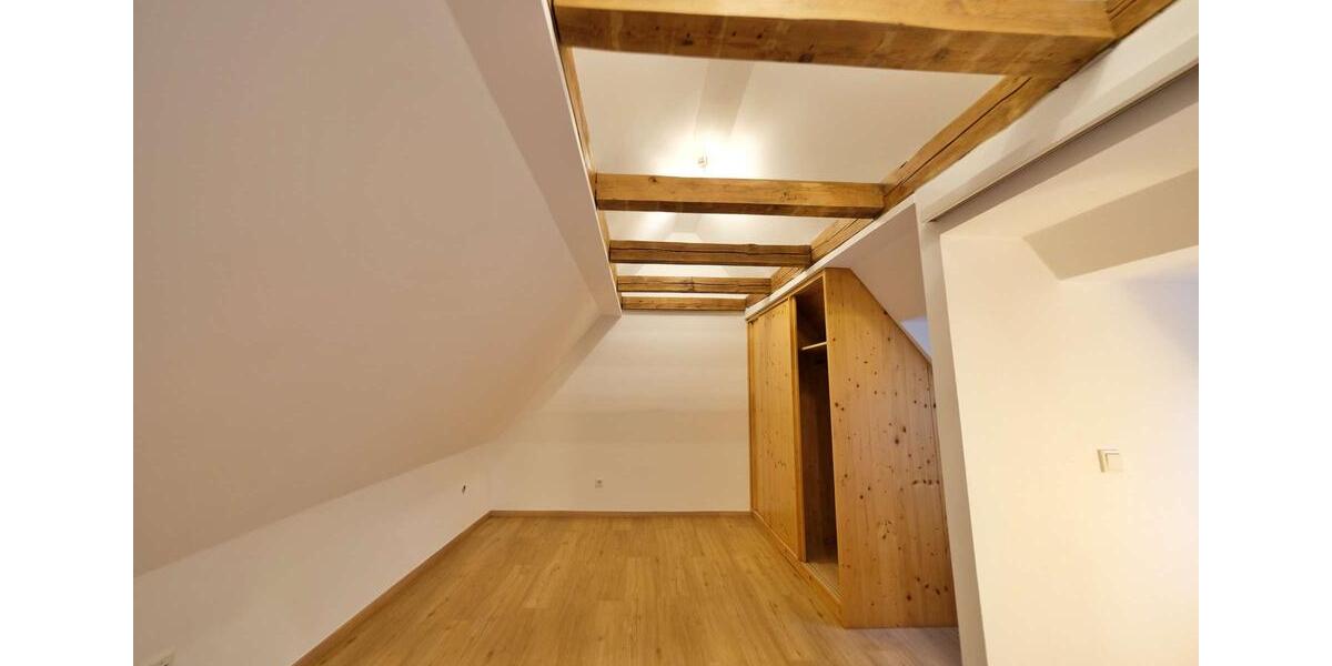 Reserviert! Pressaths kleines Wohnjuwel – selten, charmant, zentral 2 zimmer