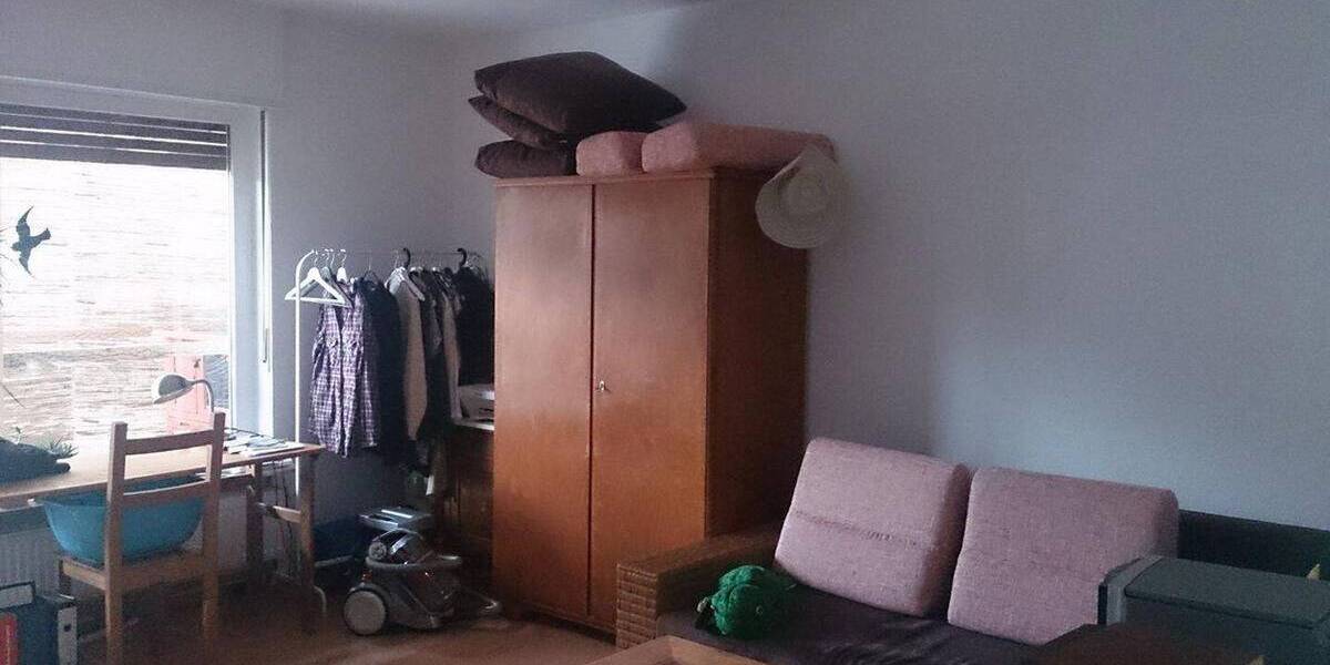 Etagenwohnung Neckargemünd - 1 Zimmer, 52 m&sup2;, 520&euro; | Angebot:26791485