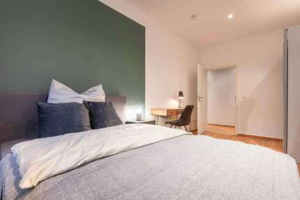WG-Zimmer in Frankfurt am Main 655 € 16 m² zimmer