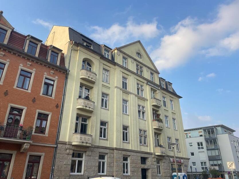 4-Zimmer AltbauWohnung in Blasewitz !