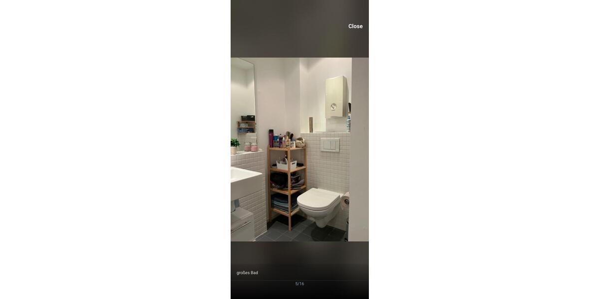 Wohnen auf Zeit Rietberg - 1 Zimmer, 20 m&sup2;, 418&euro; | Angebot:26656262