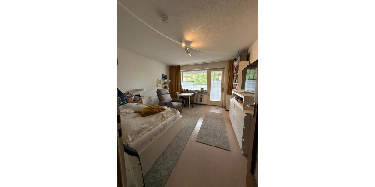Etagenwohnung Gerbrunn - 1 Zimmer, 30 m&sup2;, 460&euro; | Angebot:26632560