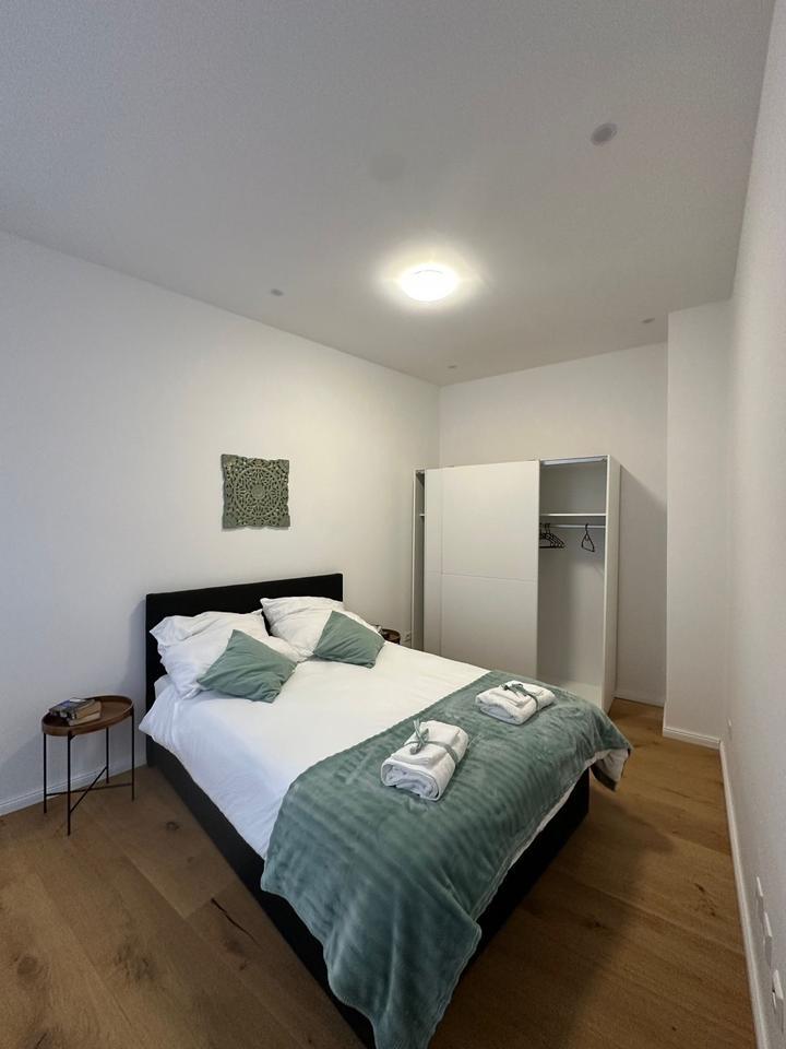 Lister Meile: Traumhafte 4-Zimmer-Wohnung-komplett möbliert. zimmer