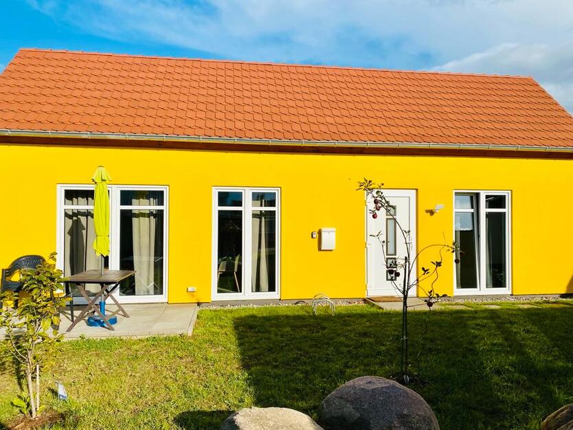Wunderschönes Haus am Achterwasser Usedom