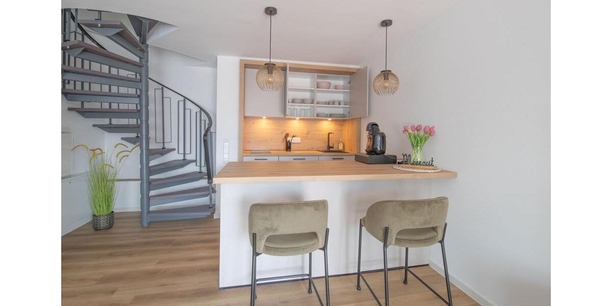 Wohnen auf Zeit Wittmund - 2 Zimmer, 56 m&sup2;, 1.000&euro; | Angebot:26676450