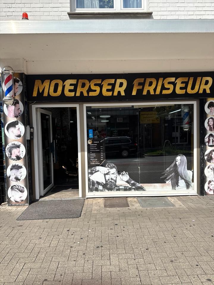 Ladenlokal mit Keller & Küche in Moers-Zentrum