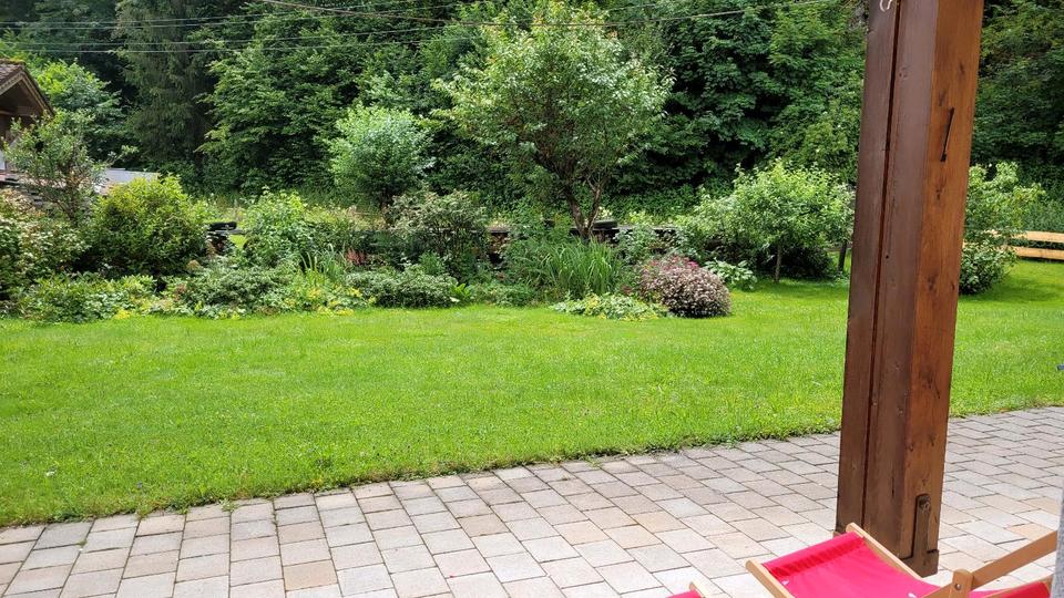 Terrassenwohnung Fischen im Allgäu - 3 Zimmer, 75 m&sup2;, 1.200&euro; | Angebot:24207792