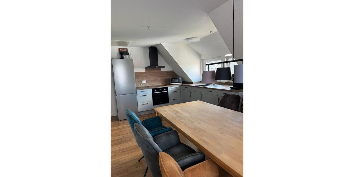 Dachgeschoßwohnung Emstek - 3 Zimmer, 67 m&sup2;, 735&euro; | Angebot:26634973