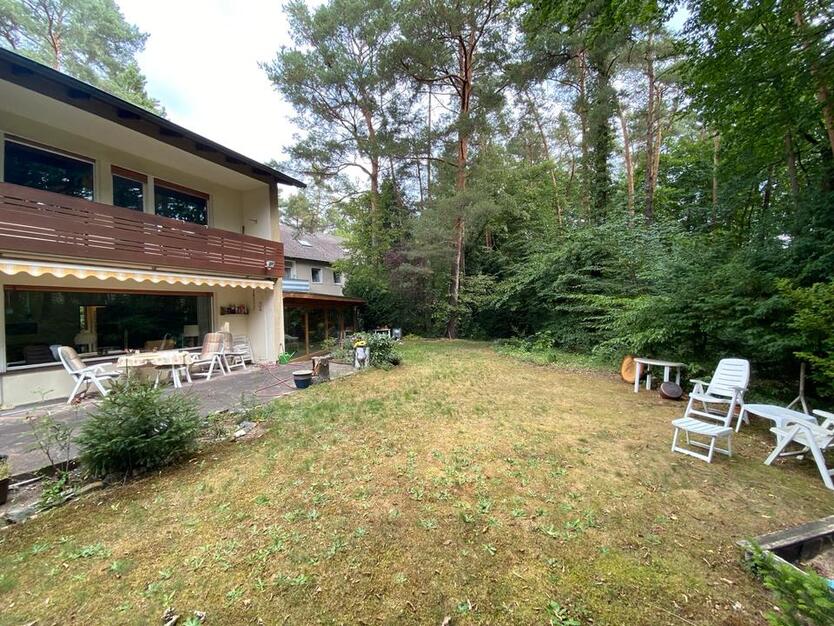 WG Zimmer in Einfamilienhaus WG gründen