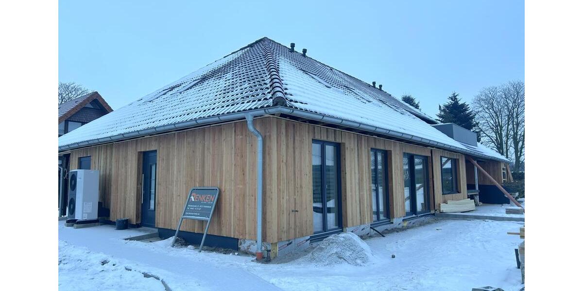 Erdgeschoßwohnung Wiefelstede - 4 Zimmer, 129 m&sup2;, 1.450&euro; | Angebot:24950148