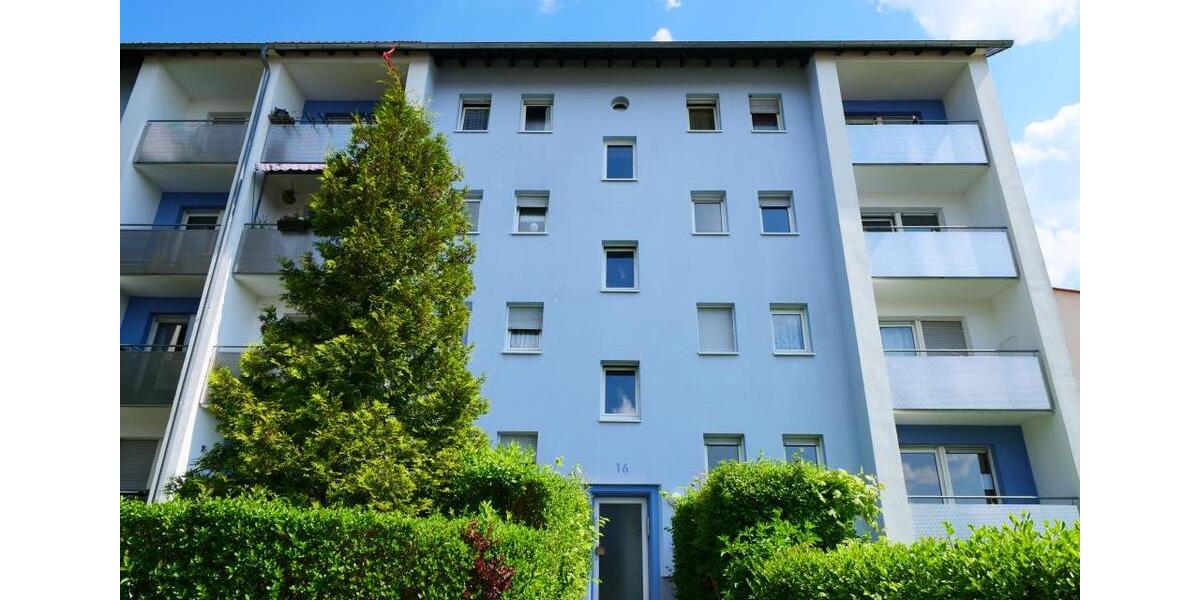 Etagenwohnung Kaiserslautern - 1 Zimmer, 34 m&sup2;, 379&euro; | Angebot:26544367