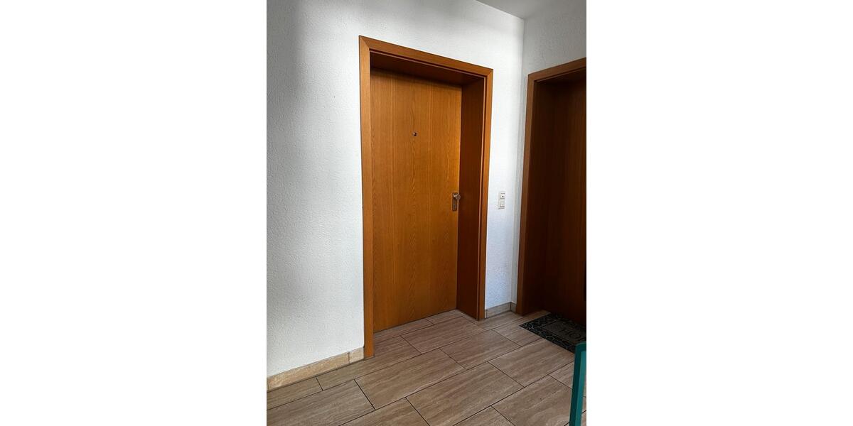 Vollmöbliertes Apartment 1 zimmer