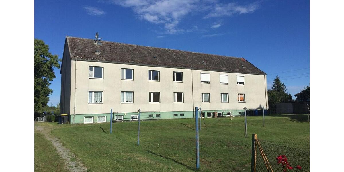 Etagenwohnung Seehausen (Altmark) - 3 Zimmer, 58 m&sup2;, 315&euro; | Angebot:8804111