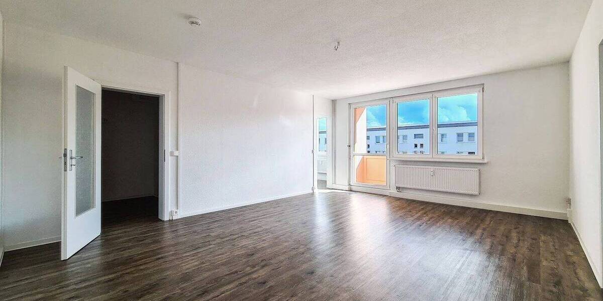 Etagenwohnung Freiberg Freiberg West - 4 Zimmer, 80 m&sup2;, 439&euro; | Angebot:26751176